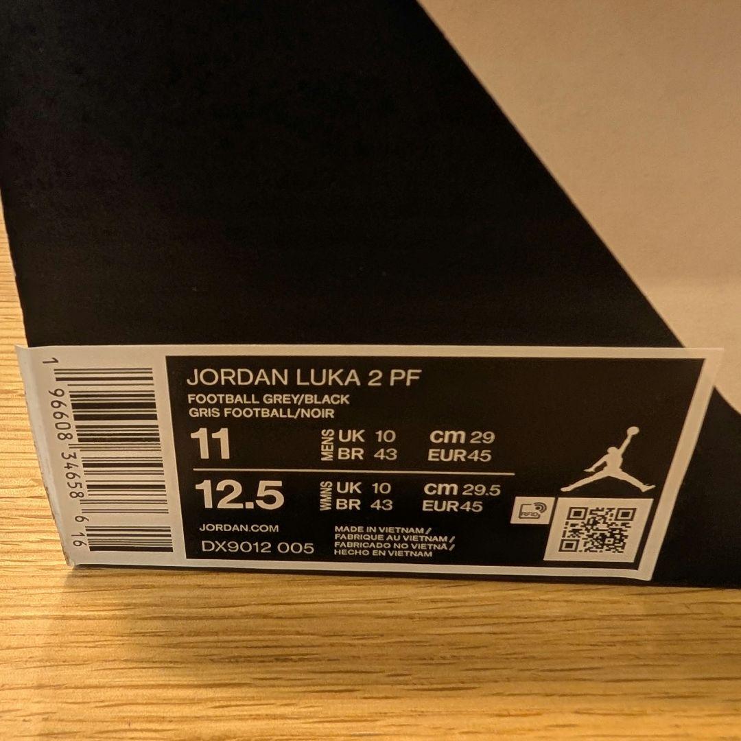 未使用　NIKE　ルカ2　PF　29cm