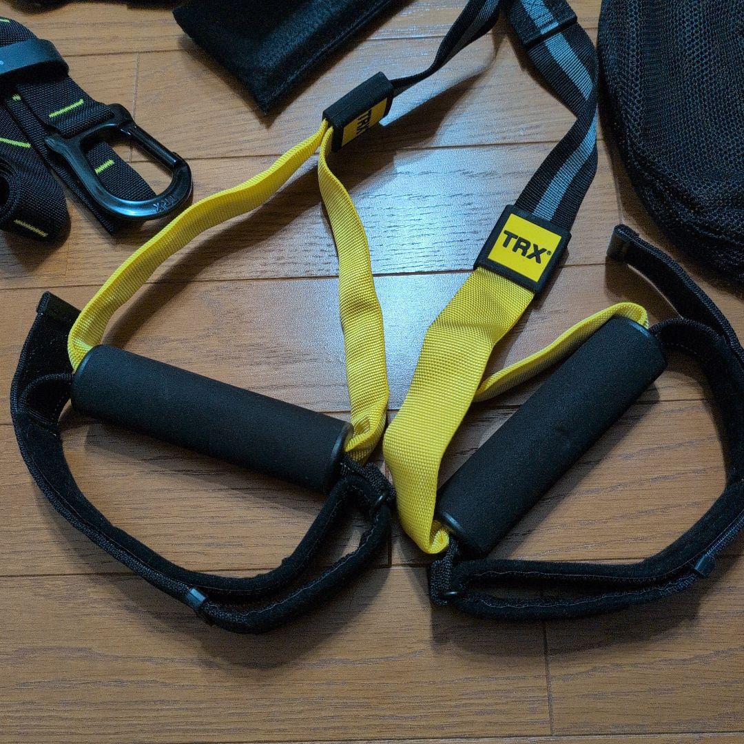 【美品】TRX　サスペンショントレーナー