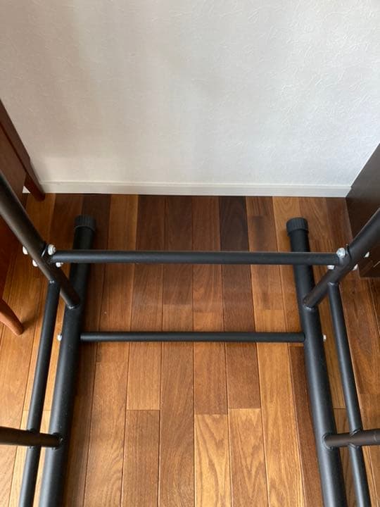 懸垂　ぶら下がり健康器 耐荷重130kg 懸垂バー