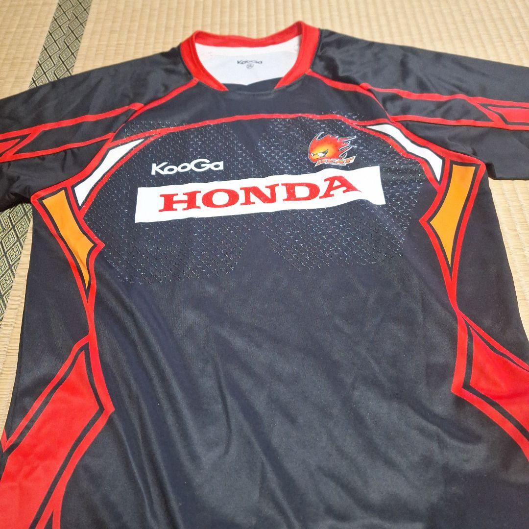 ラグビー ホンダヒート ジャージ サイズ 3XL