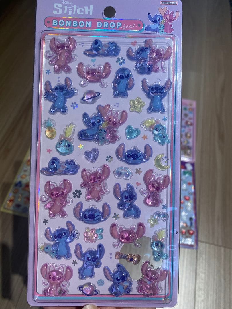 ⭐︎正規品＆未開封⭐︎ディズニー ボンドロシール 8種＆スヌーピー ボンドロミニ3種
