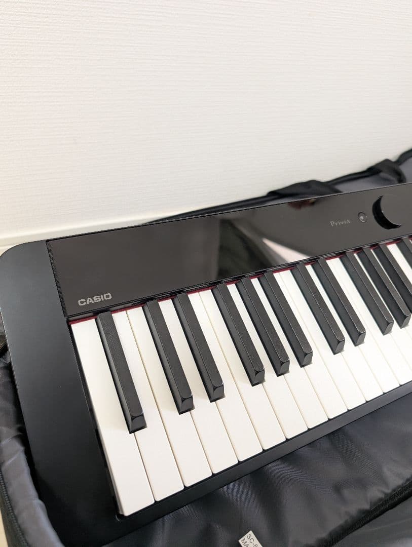 【美品】CASIO 電子ピアノ カシオPX-S1000 2021年製 ケース