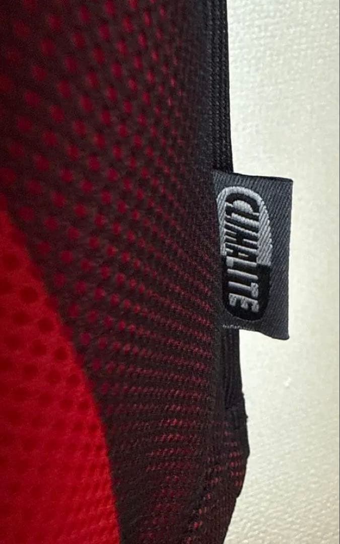 AC Milan ユニホーム　adidas M 赤黒　タグ付　レドンド　No.5