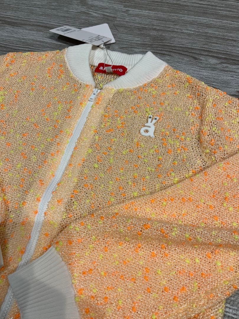 【新品】アルチビオ　ブルゾン　サイズ36