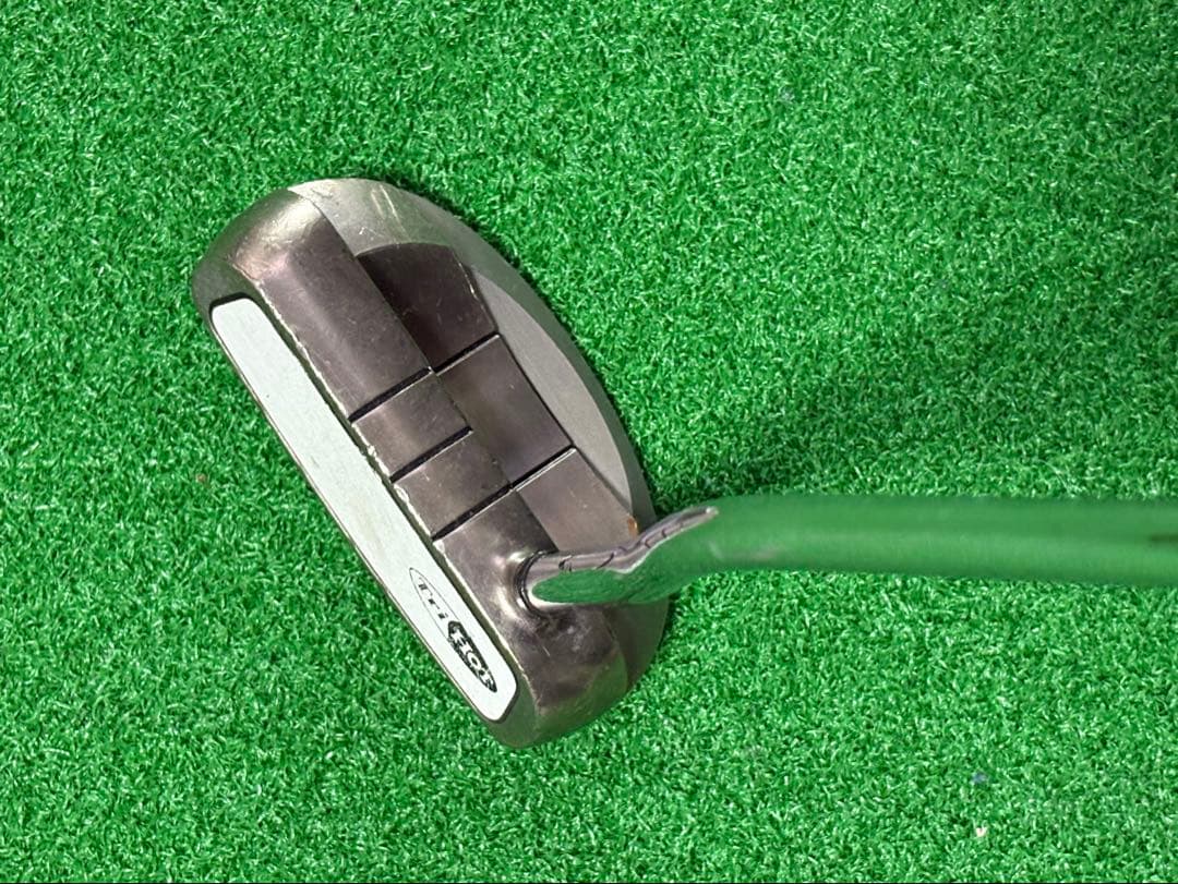 オデッセイ　トライホット#1. 34カバー無し