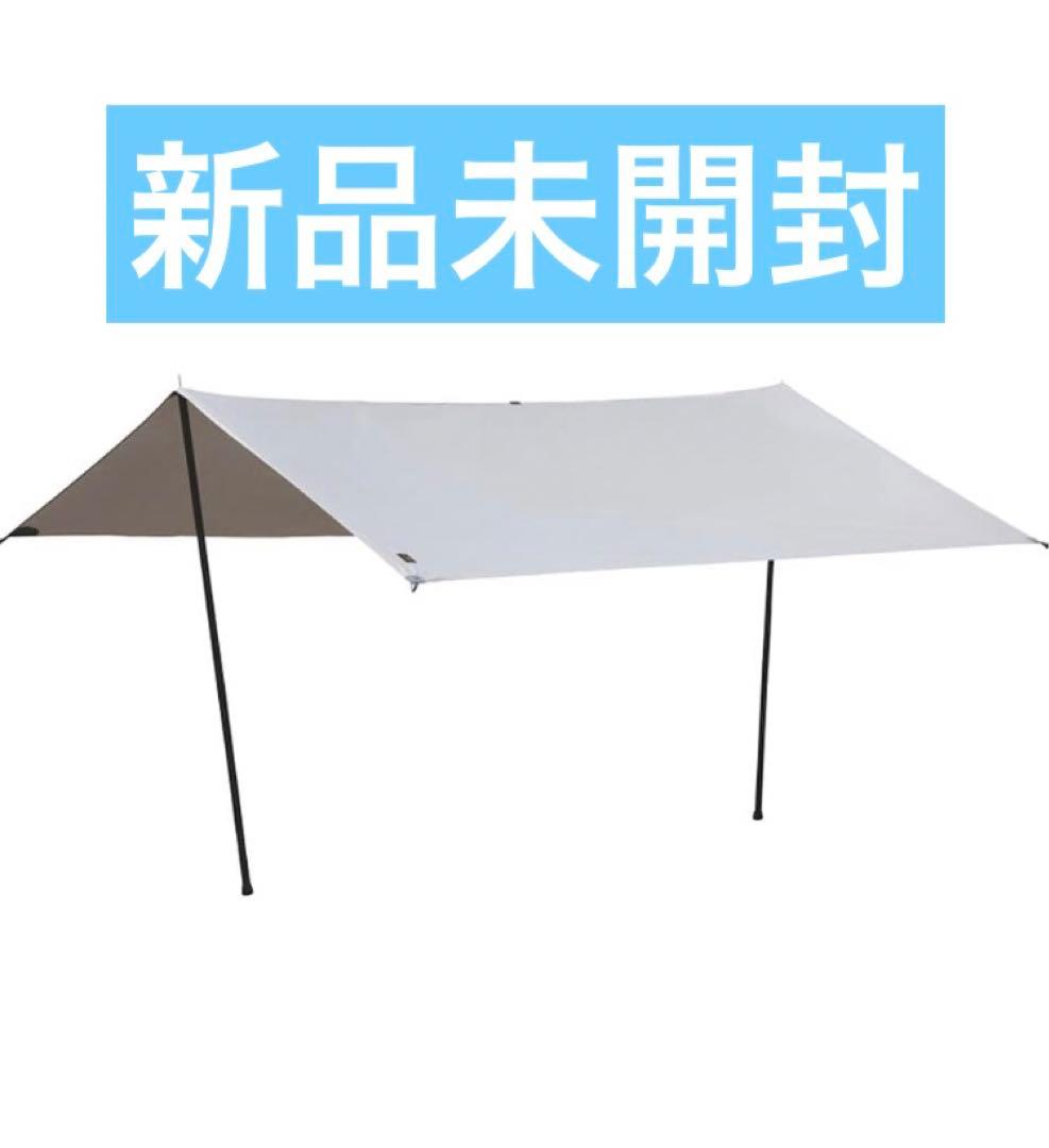 新品未開封　TATONKA　タトンカ 2TC タープ