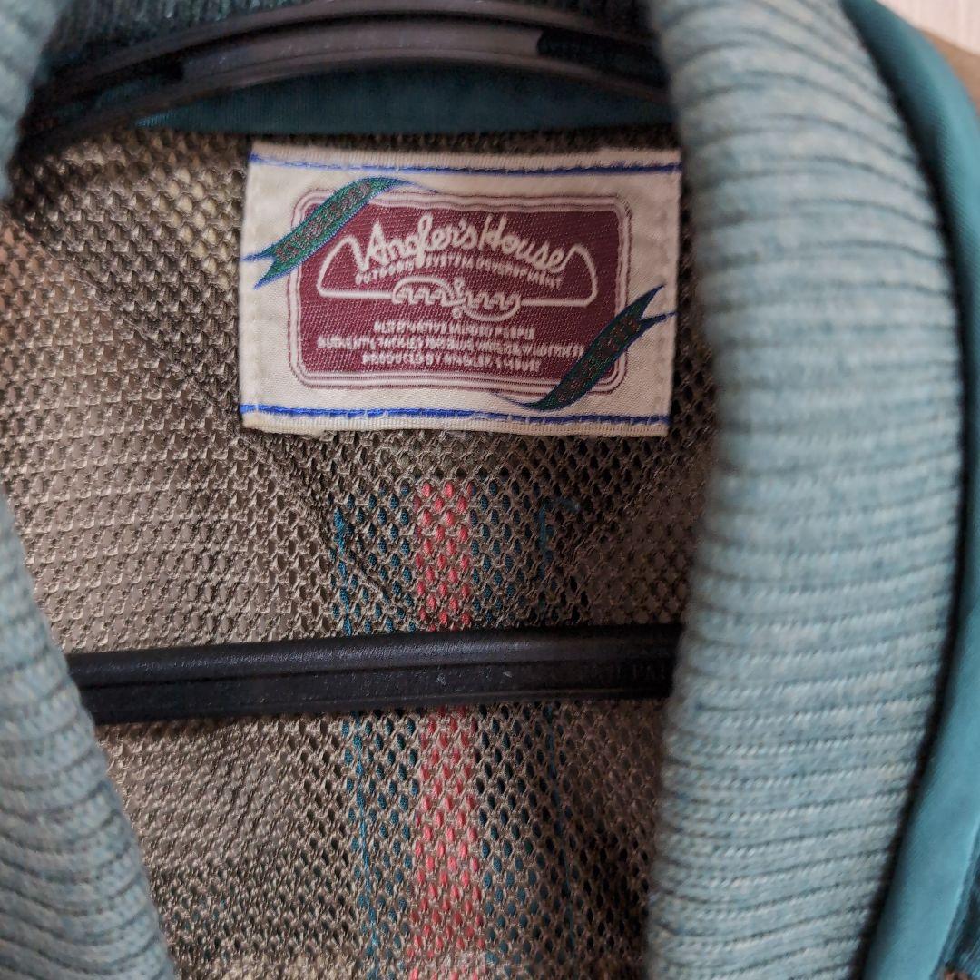 Anglers House アングラーズハウス　フィッシングベスト