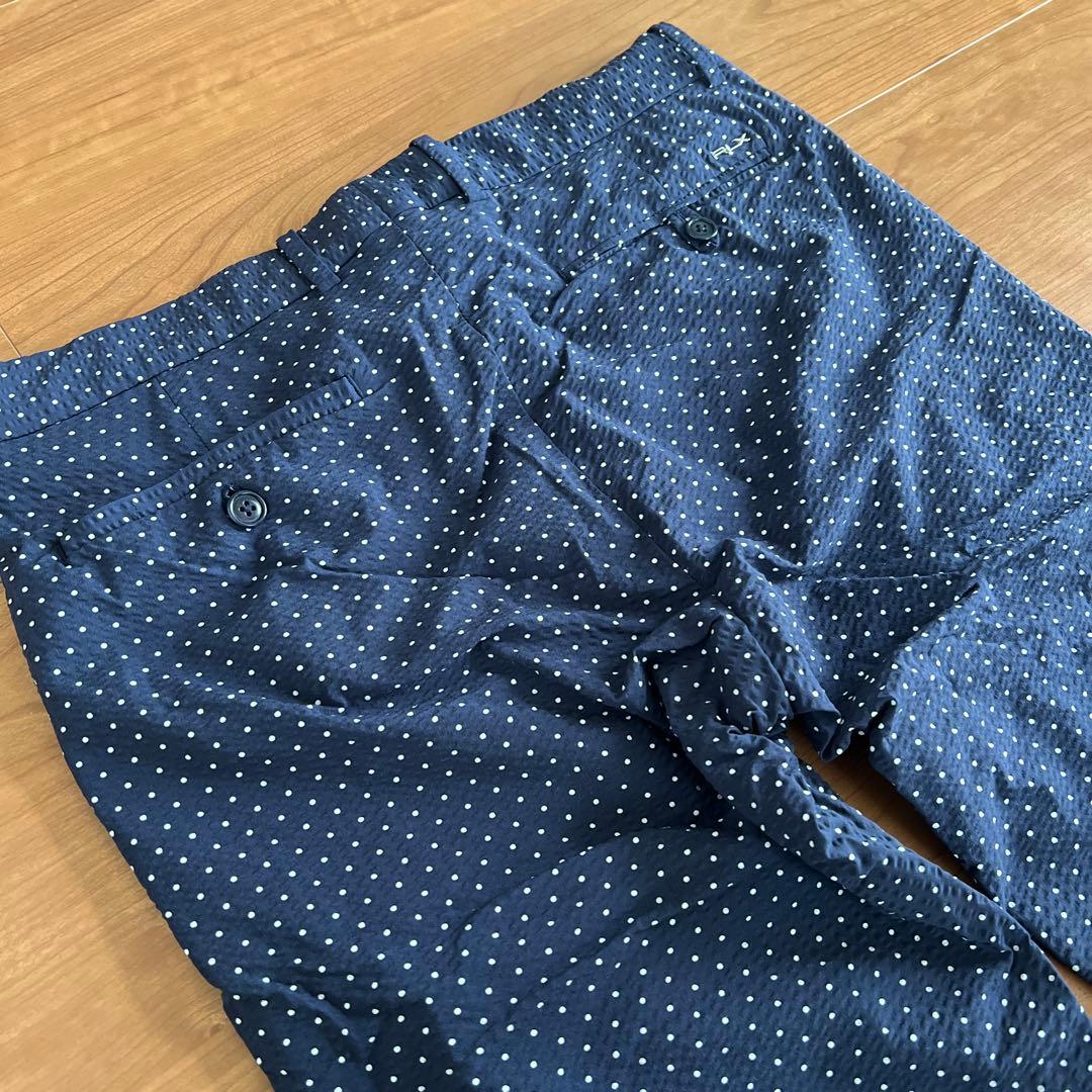 RLX Ralph Laure 水玉 ドット柄 ゴルフパンツ 30/32