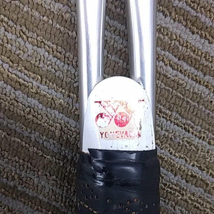 値下げヨネヤマ　軟式テニスラケット