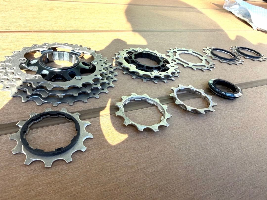 Shimano ULTEGRA スプロケット 11-30 11s R8000