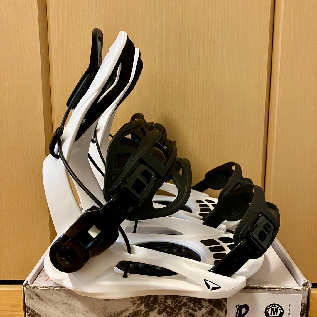 SP BINDINGS FT360 Mサイズ ホワイト