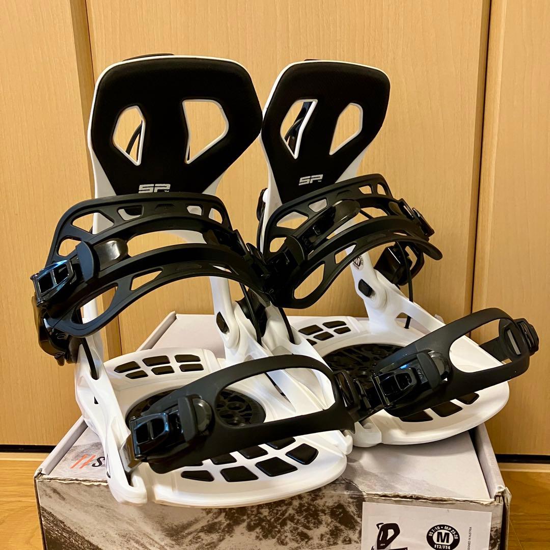 SP BINDINGS FT360 Mサイズ ホワイト