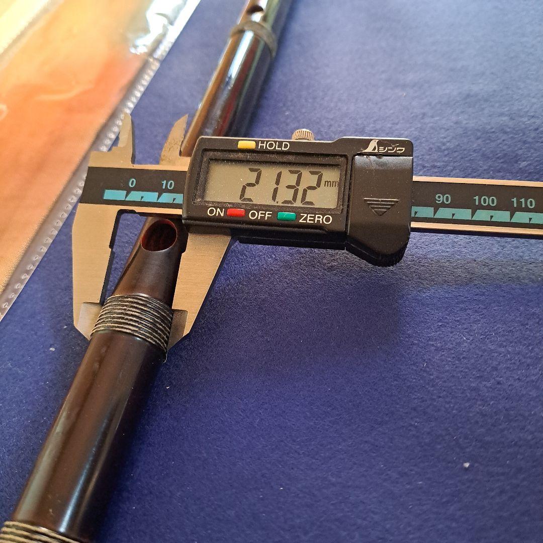 和楽器　長笛