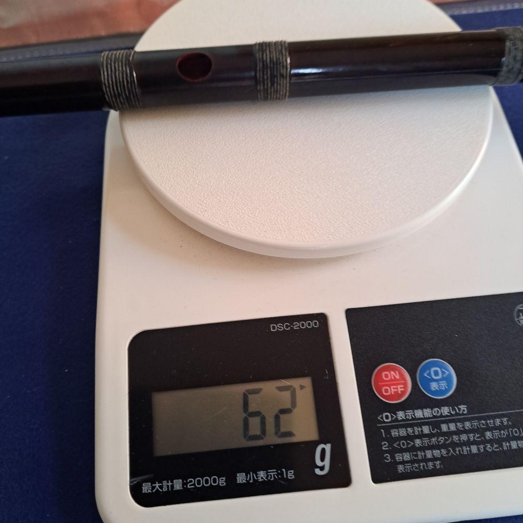 和楽器　長笛