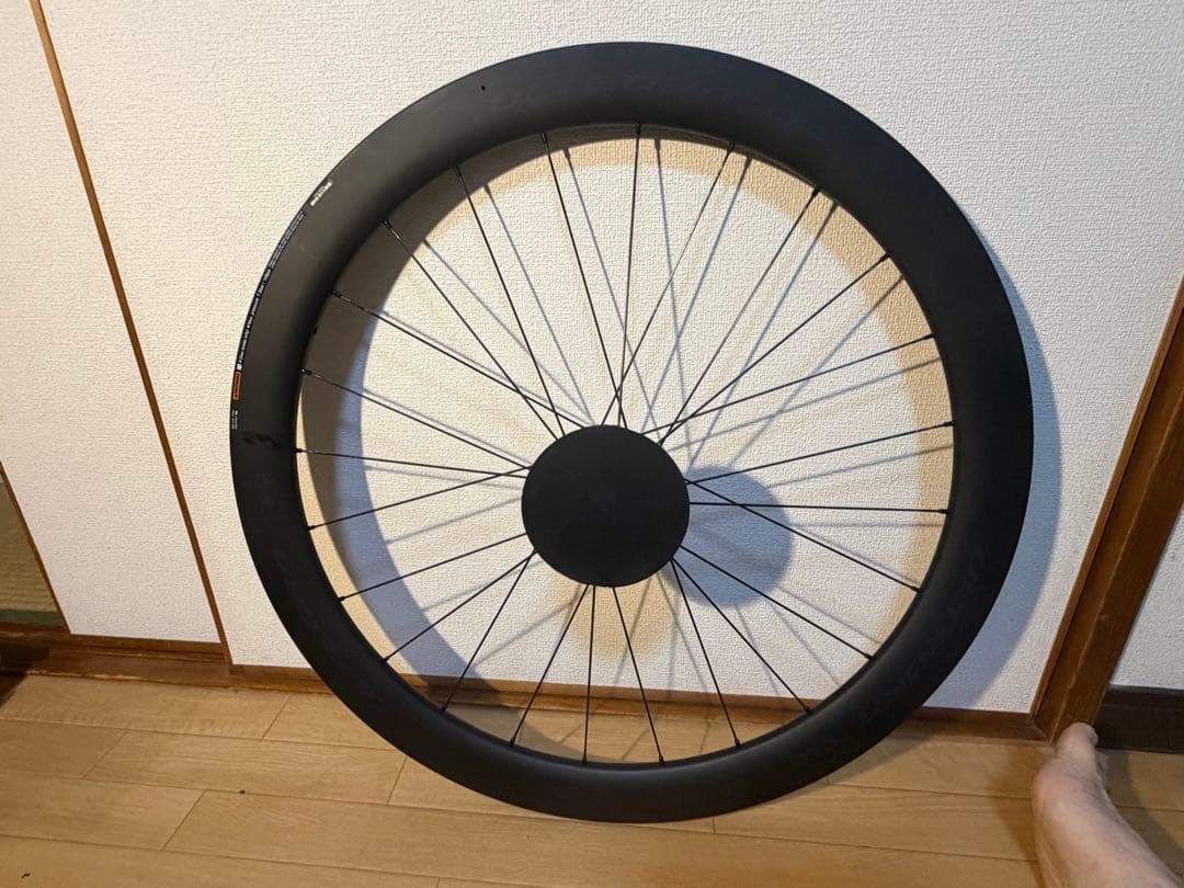 シマノ　アルテグラWH-R8170カーボンホイールセット