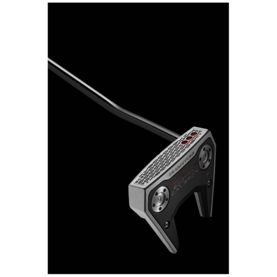 【新品・未使用】 SCOTTY CAMERON 2026PHANTOM 7