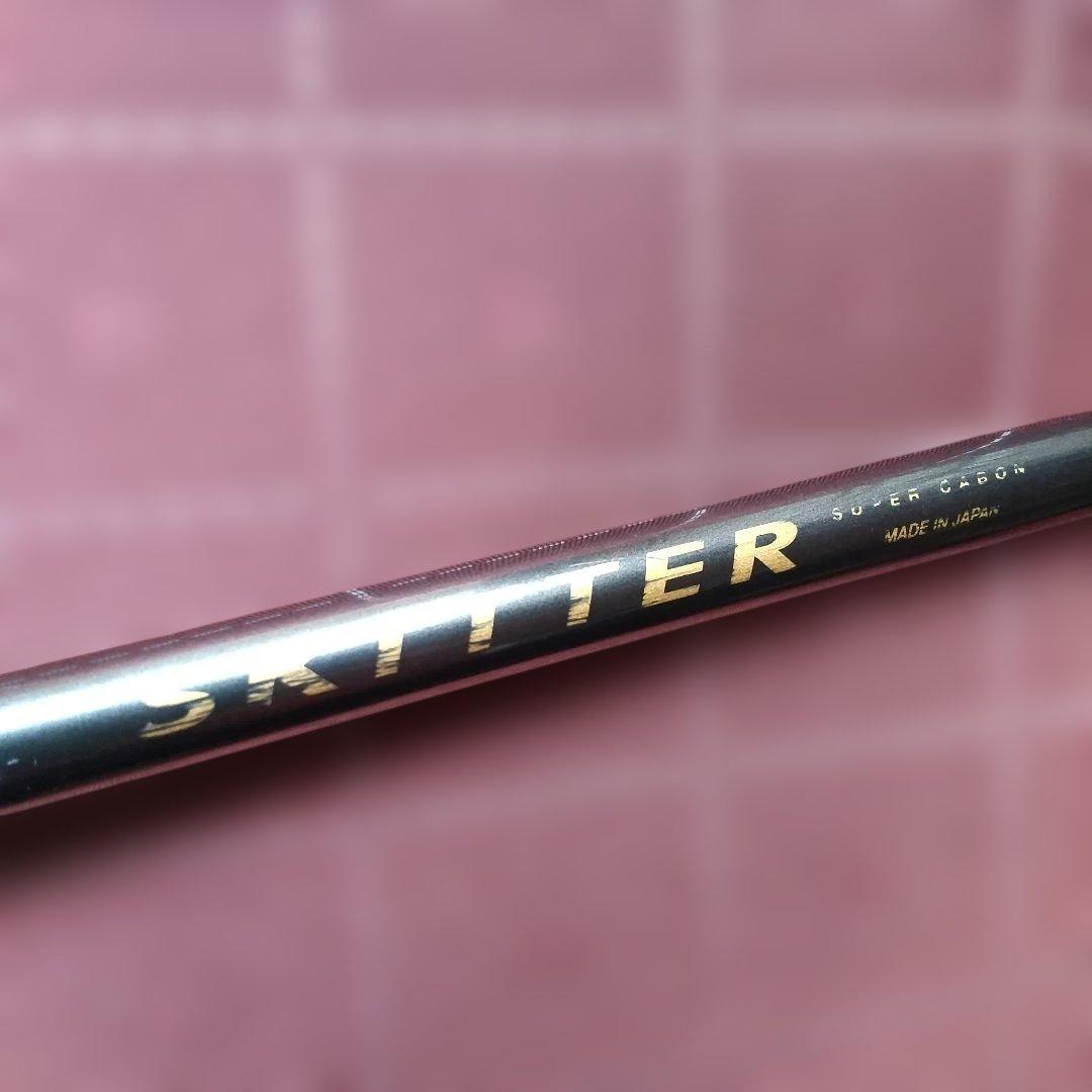 SKITTERシャフト アイアン８本セット