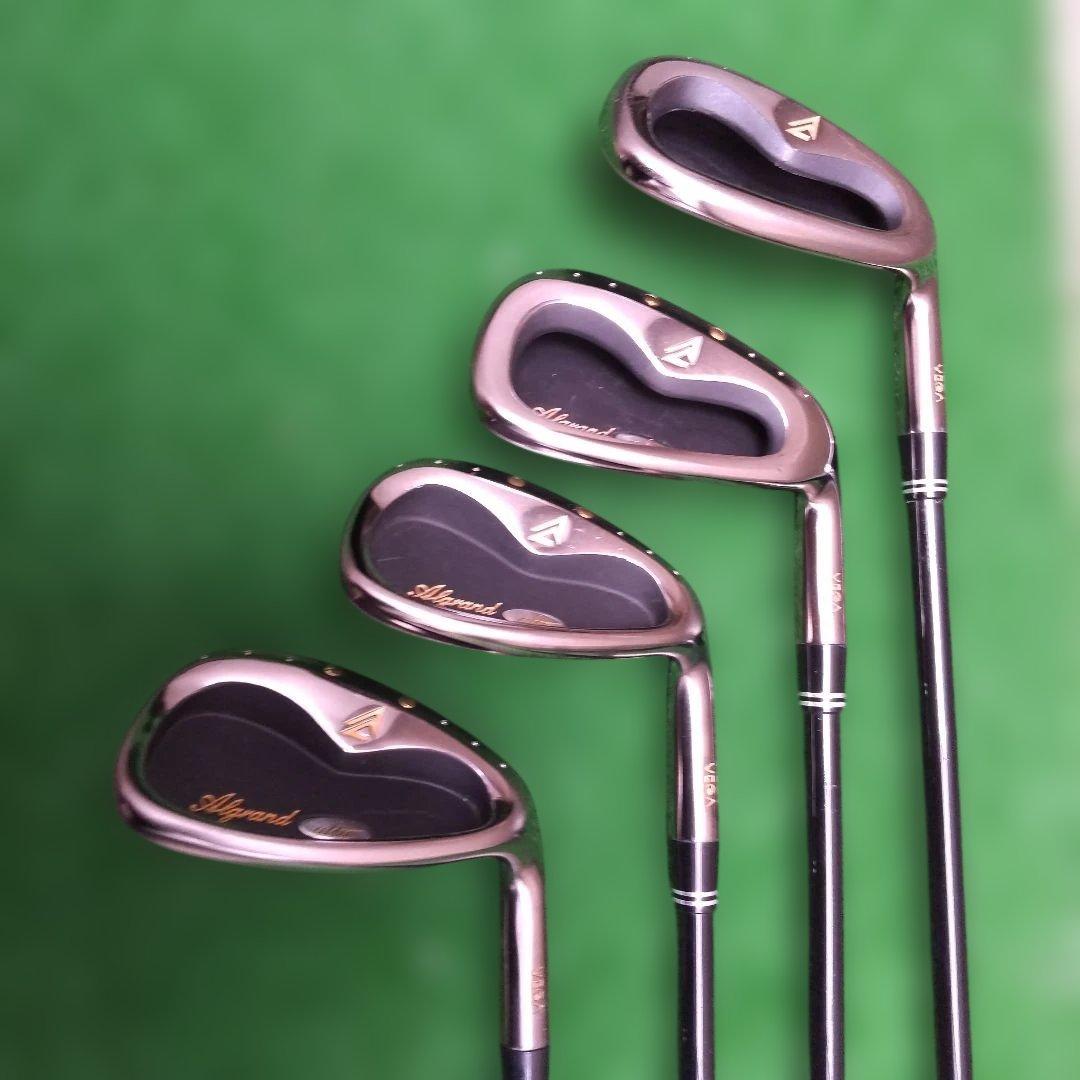 SKITTERシャフト アイアン８本セット