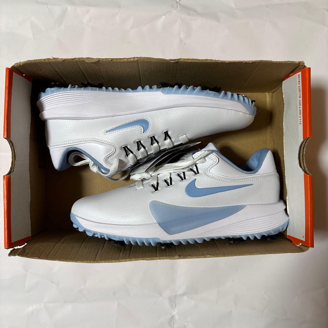 NIKE ナイキ ビクトリープロ 4 ワイド 25.5cm (ゴルフシューズ)