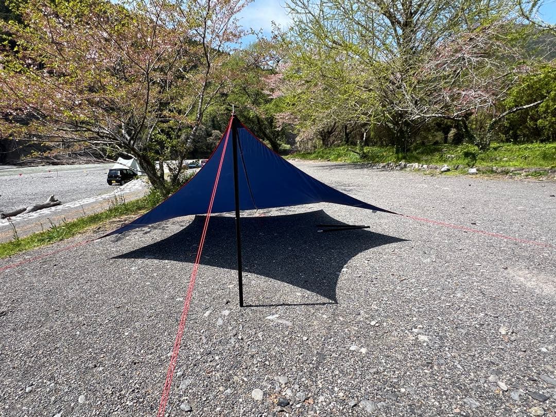 ムササビウイング13ft.SiNY 山旅ver