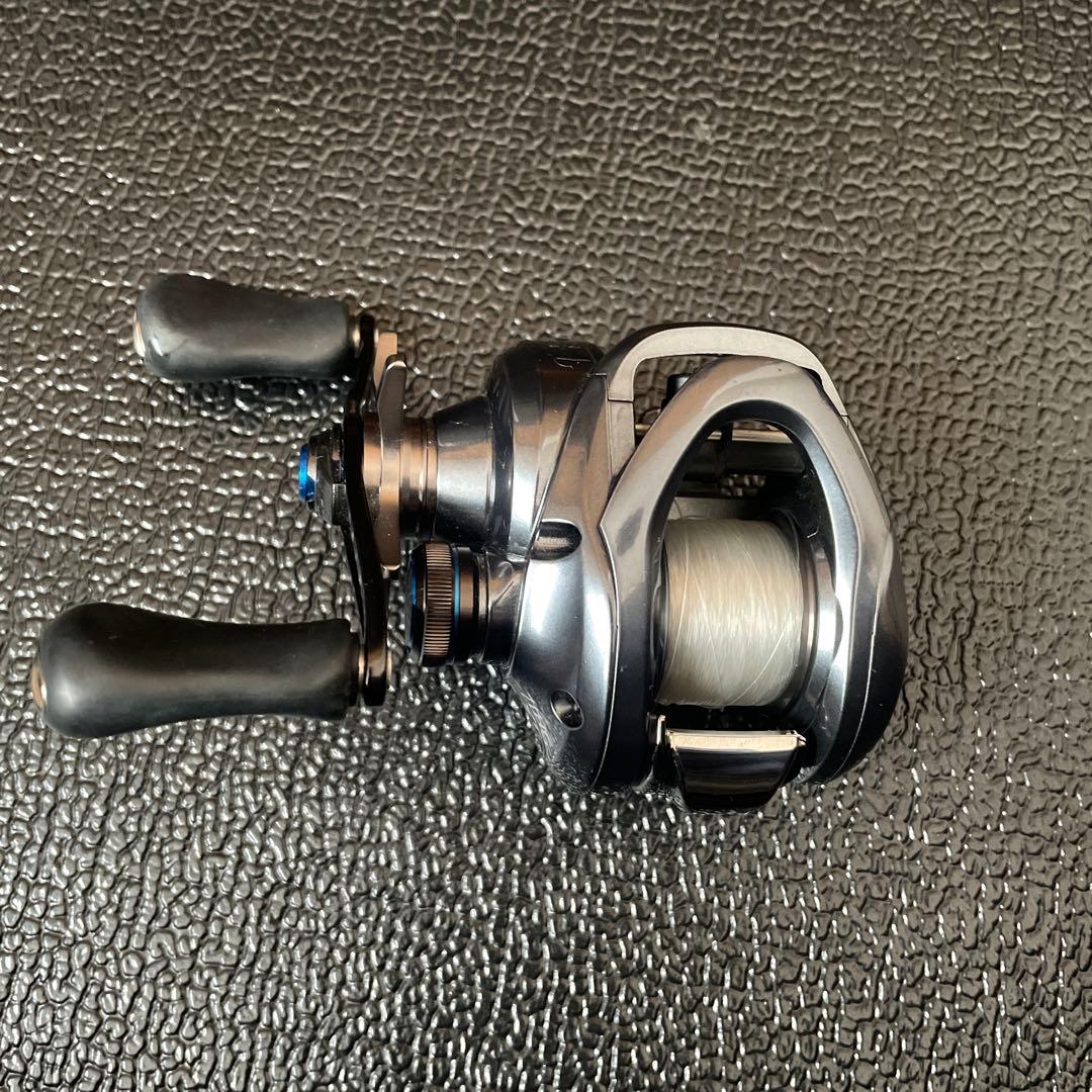 リール SHIMANO SLX DC XT 71HG