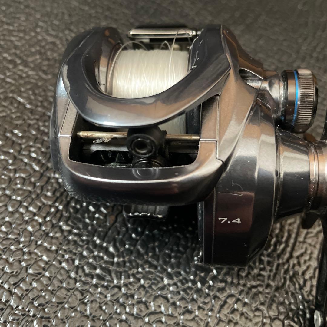 リール SHIMANO SLX DC XT 71HG