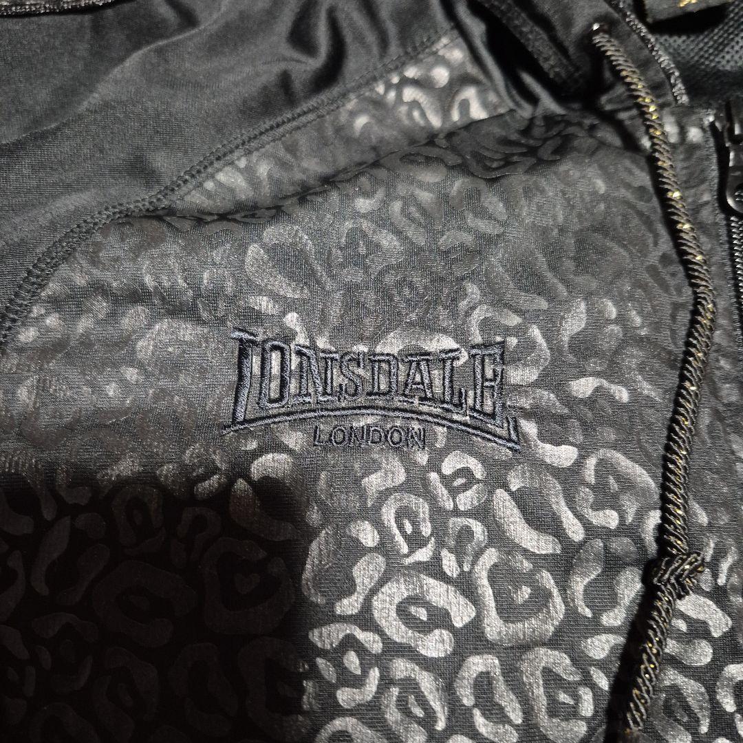 Lonsdale レオパード柄ジャケットセットアップ！