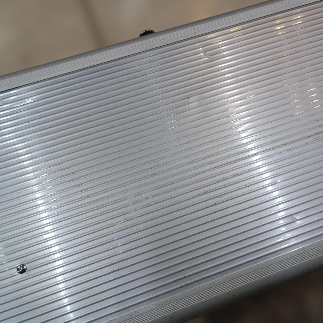 k*a様 4593)アルミケースロング１２４ｃｍ　ガンケース　ツールボックス　ロ