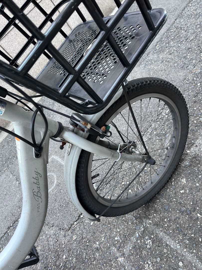 電動アシスト自転車