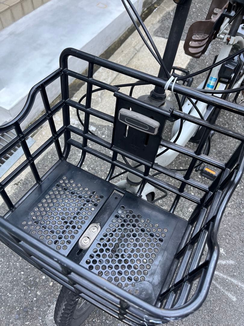電動アシスト自転車