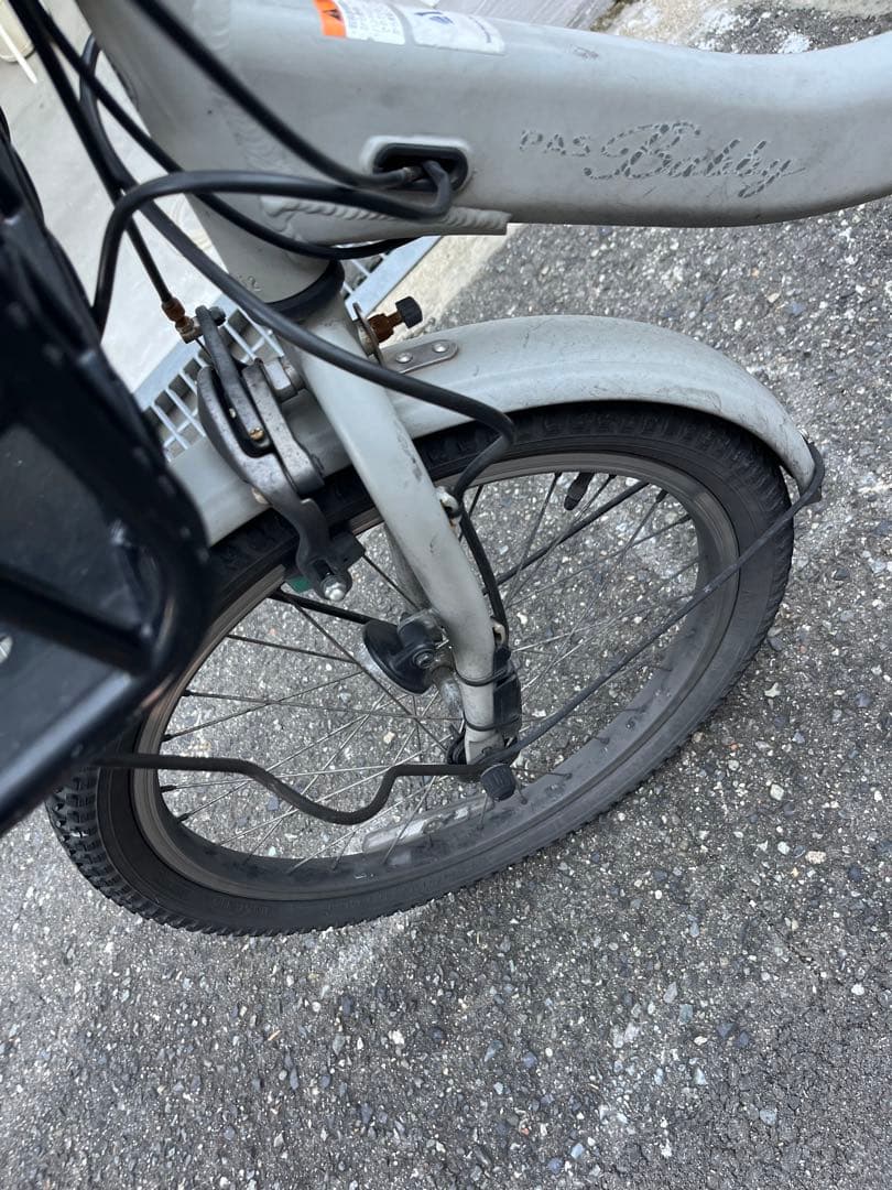 電動アシスト自転車