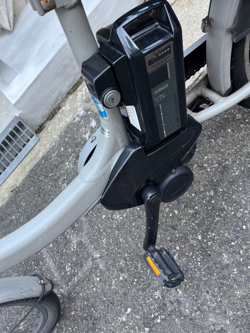 電動アシスト自転車