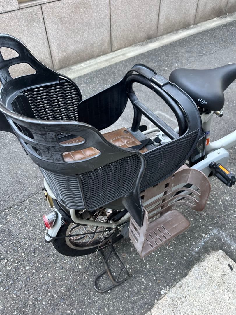 電動アシスト自転車