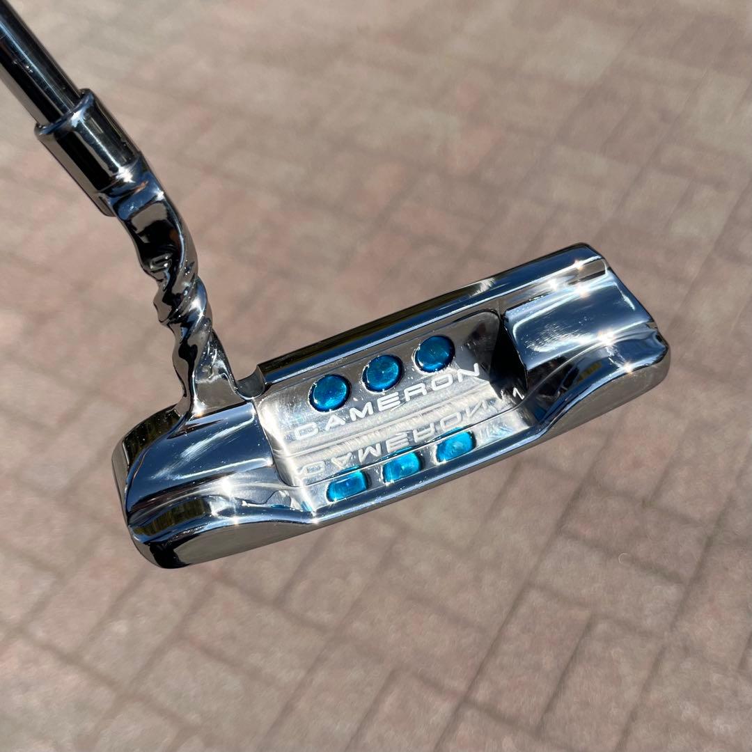 ニューポート ツイストネック ミラーフィニッシュ スムースフェース 極美品