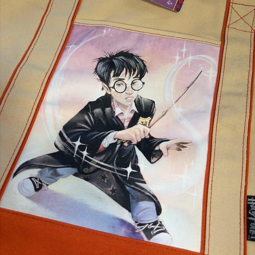 Harry Potter トートバッグ 眼鏡ケース付き 非売品