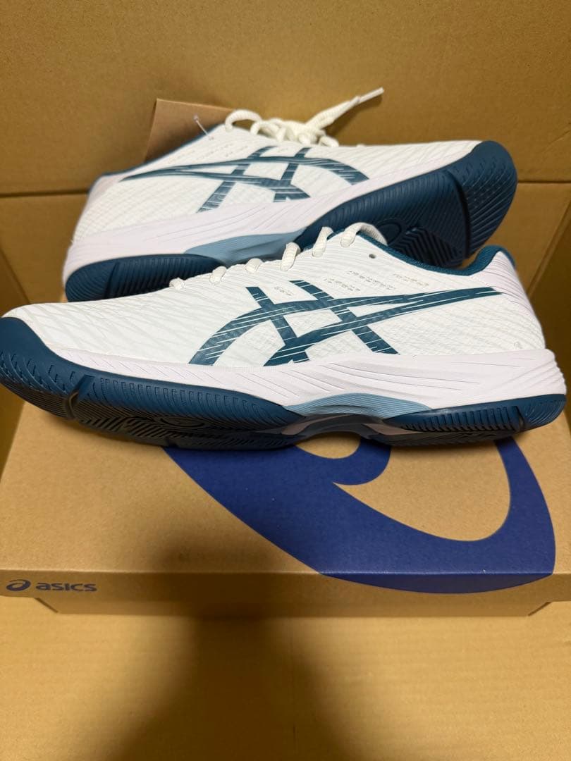 ASICS アシックス GEL-GAME 9 ゲルゲーム 9 25cm