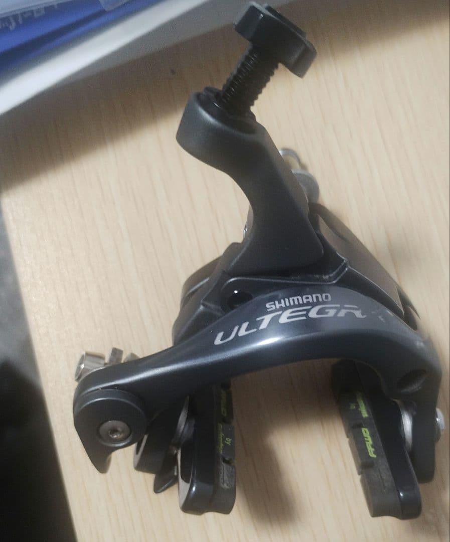 アルテグラ ULTEGRA BR-6800 キャリパーブレーキ　前後