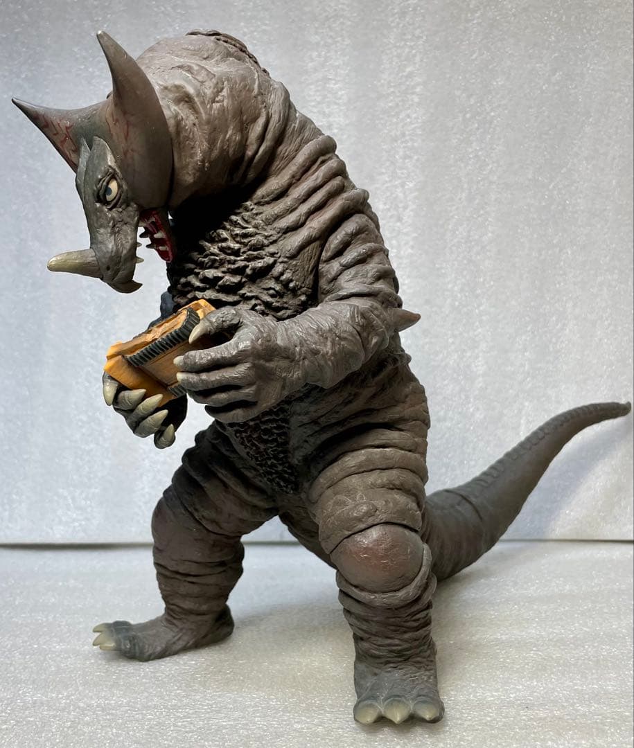 ccp 1/6ゴモラ完成品 ブルドーザー付き（初回生産品）