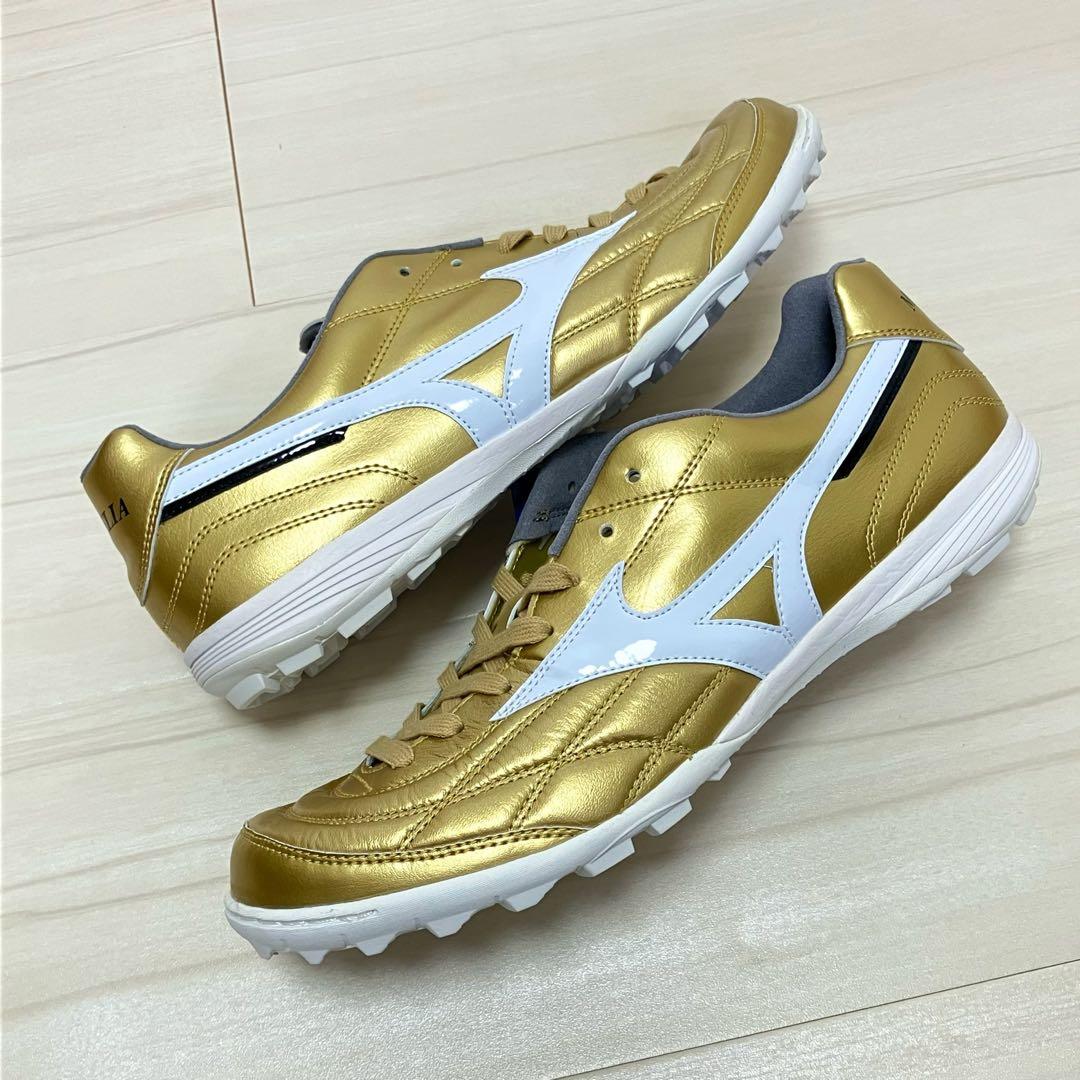 MIZUNO ミズノ モレリア UL JAPAN TF 26.0cm / サラ