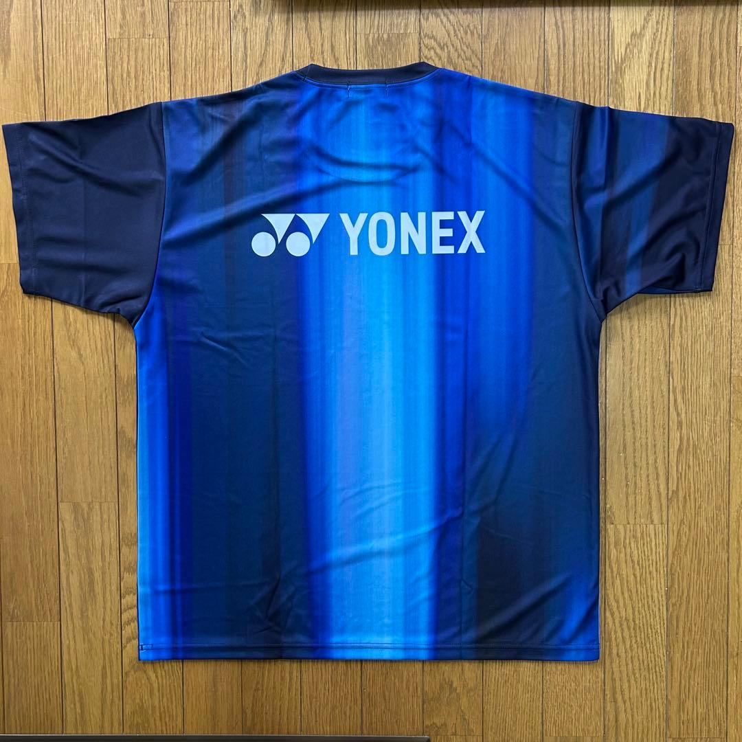 YONEX インターハイ限定Tシャツ 2025 ソフトテニス O ヨネックス