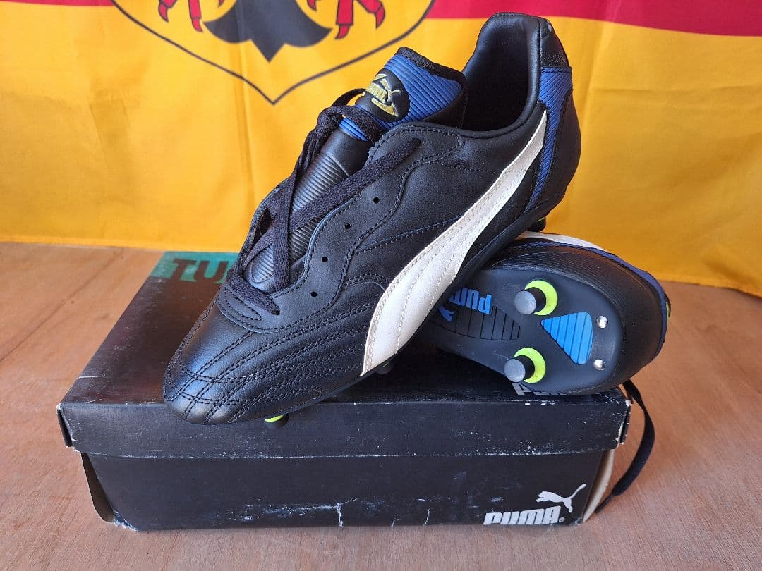 レア 廃盤品 未使用 取替式 Puma Magneto Pro 27.0cm