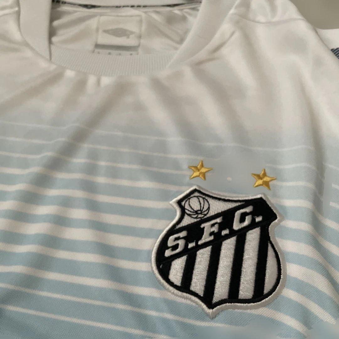 Santos FC Umbro 長袖シャツ/SEMP TOSHIBA