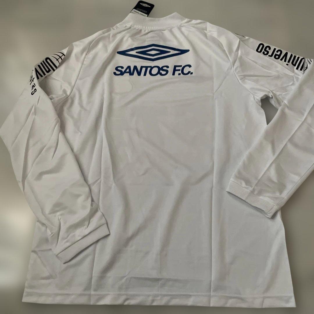 Santos FC Umbro 長袖シャツ/SEMP TOSHIBA