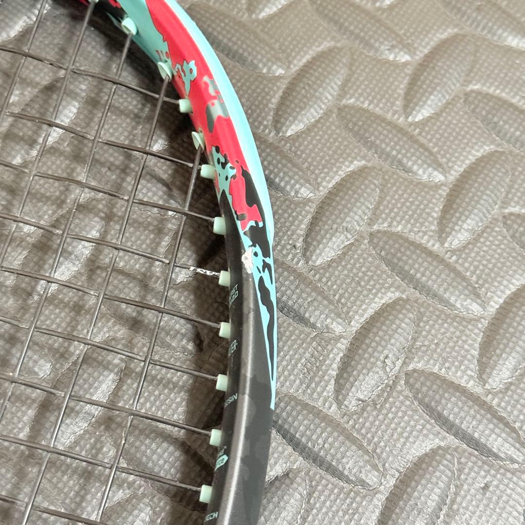 YONEX GEOBREAK 70VS UL1 軟式テニスラケット ヨネックス