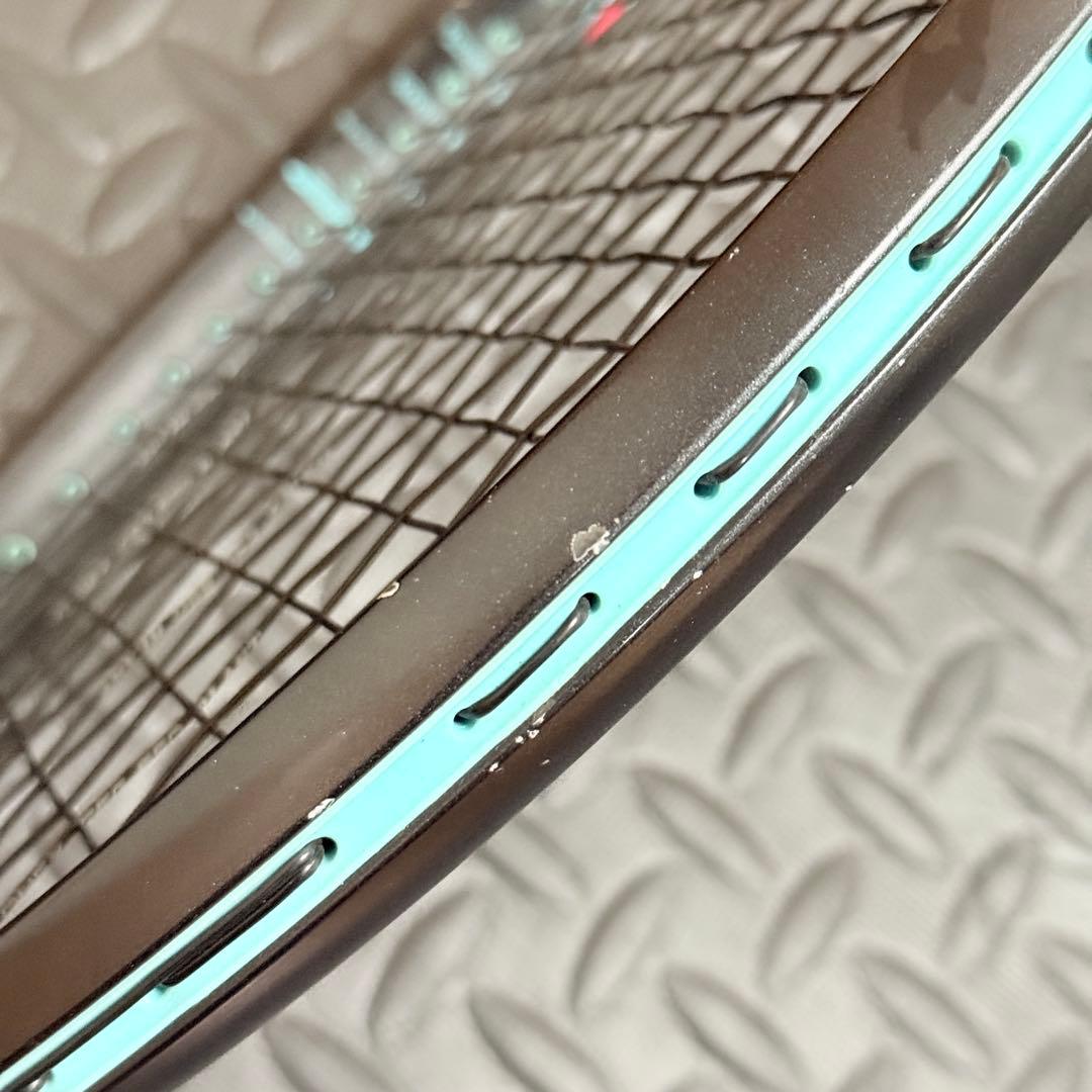 YONEX GEOBREAK 70VS UL1 軟式テニスラケット ヨネックス