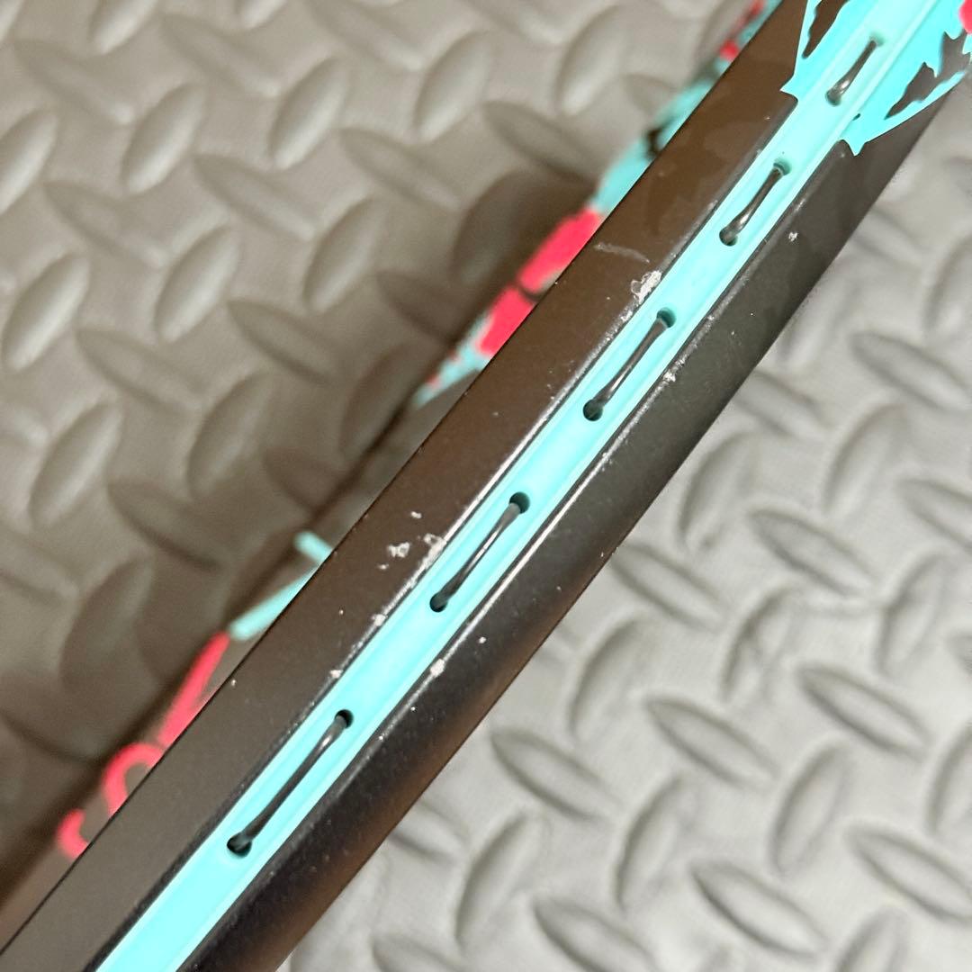 YONEX GEOBREAK 70VS UL1 軟式テニスラケット ヨネックス