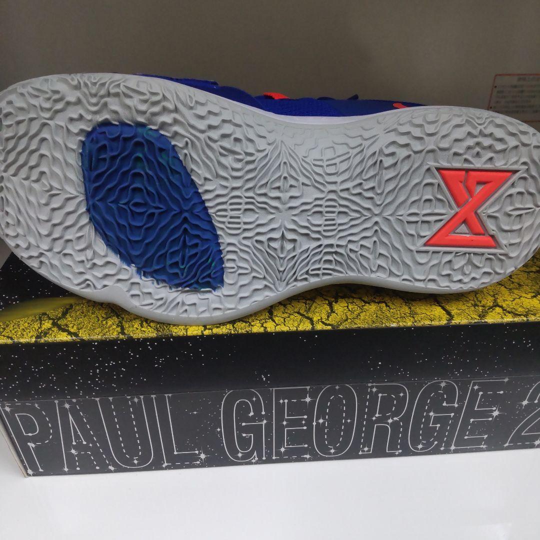 Paul e 2 シューズ pg2.5ep　ナイキ