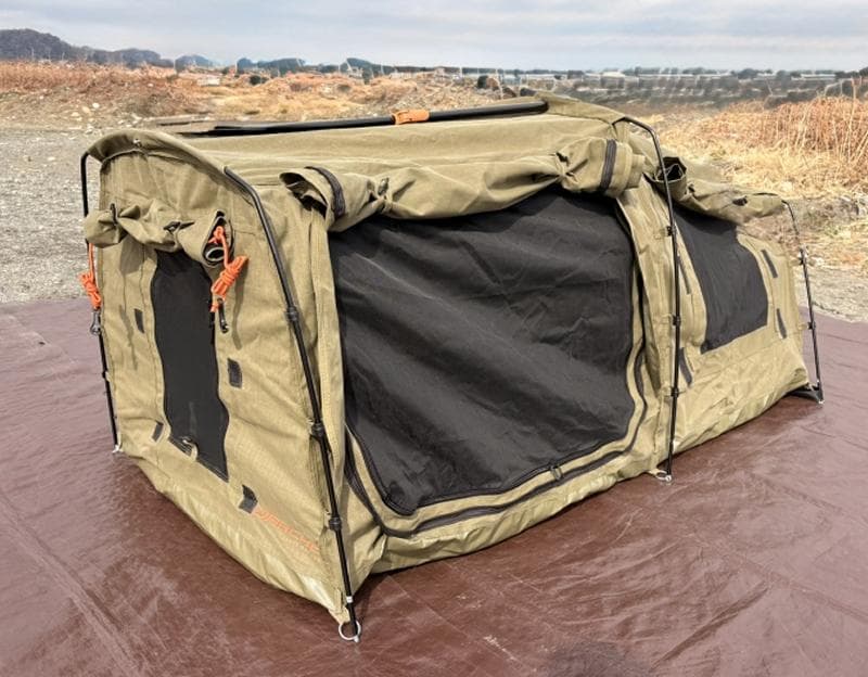DARCHE ダーチ DIRTY DEE 900 スワッグテント
