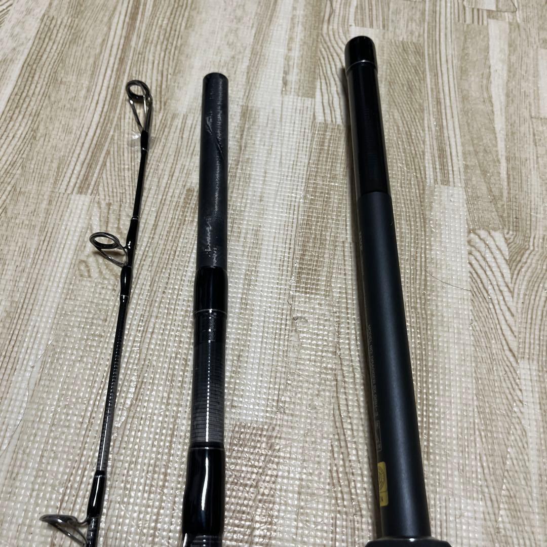 DRAGGER SX 98H-3 DAIWA ドラッガー　ダイワ