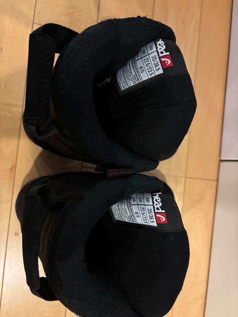 head ヘッド スノーボードブーツ 21〜22.5〜23.5cm 美品
